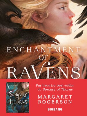 cover image of Enchantment of Ravens